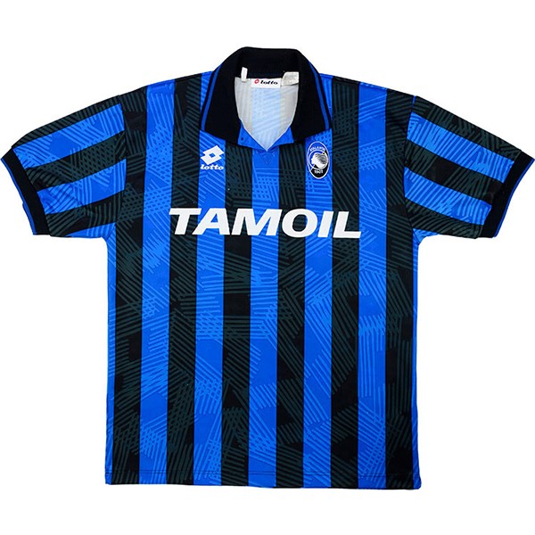 Authentic Camiseta Atalanta 1ª Retro 1991 1993 Azul